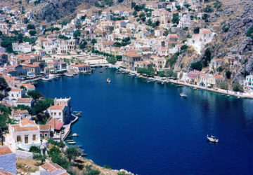 GRECIA, PERLA DINTRE MĂRI