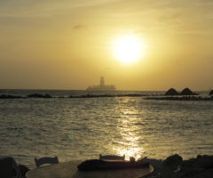 CURACAO,  INSULA URIASILOR