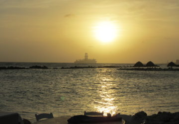 CURACAO,  INSULA URIASILOR