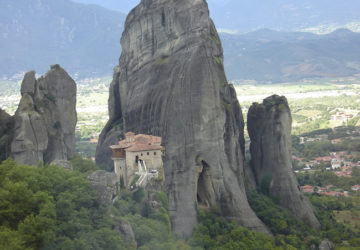 METEORA
